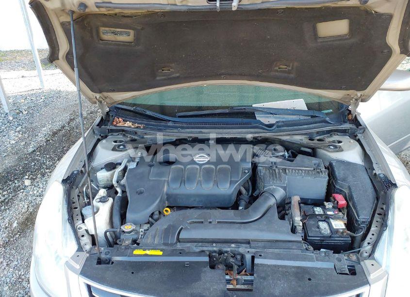 Photo 10 of 2011 Nissan Altima 2.5 S (VIN 1N4AL2AP8BC143952)