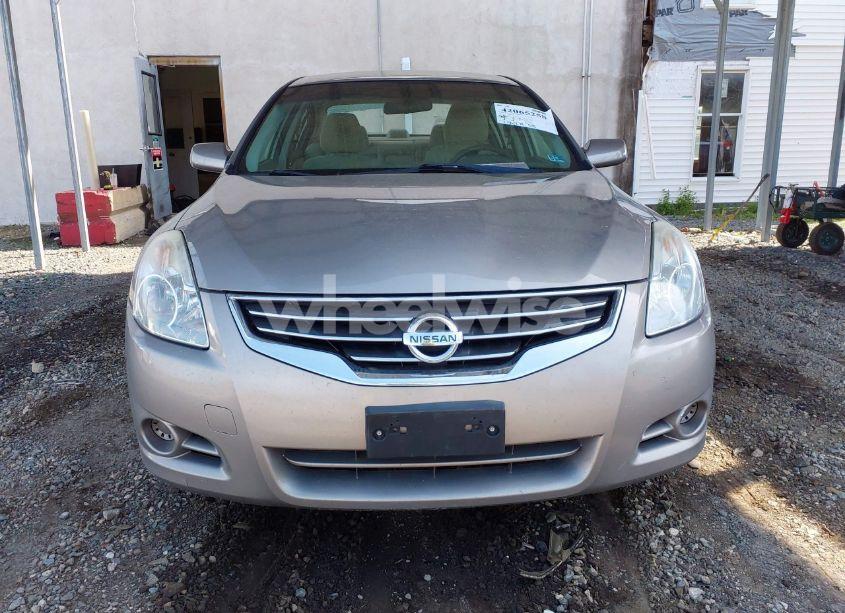 Photo 13 of 2011 Nissan Altima 2.5 S (VIN 1N4AL2AP8BC143952)