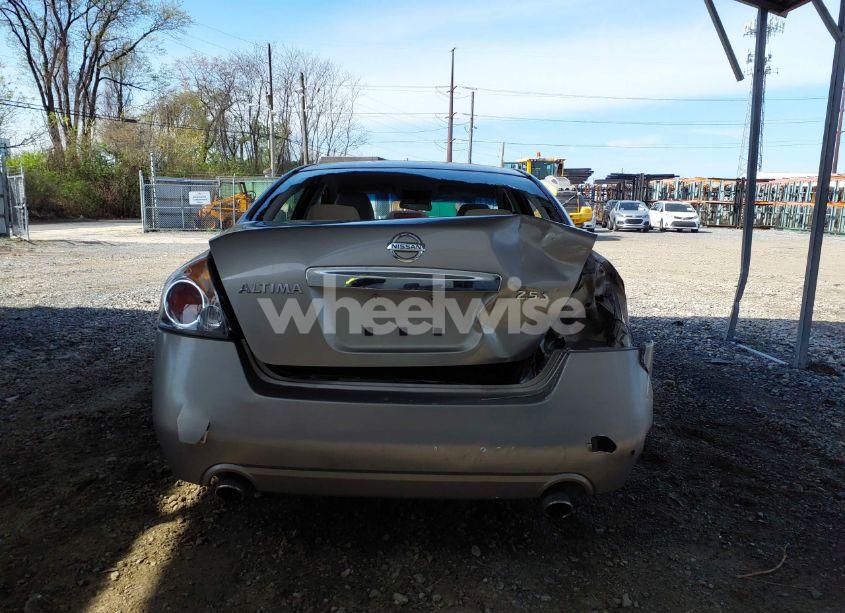 Photo 17 of 2011 Nissan Altima 2.5 S (VIN 1N4AL2AP8BC143952)