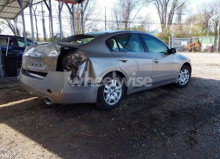 Photo 4 of 2011 Nissan Altima 2.5 S (VIN 1N4AL2AP8BC143952)