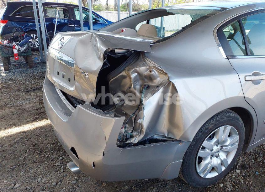 Photo 6 of 2011 Nissan Altima 2.5 S (VIN 1N4AL2AP8BC143952)