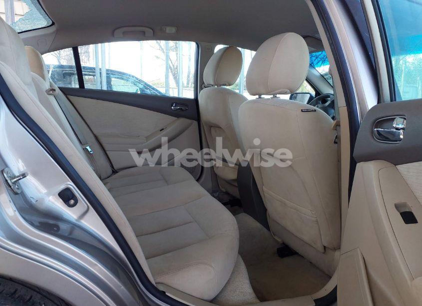 Photo 8 of 2011 Nissan Altima 2.5 S (VIN 1N4AL2AP8BC143952)