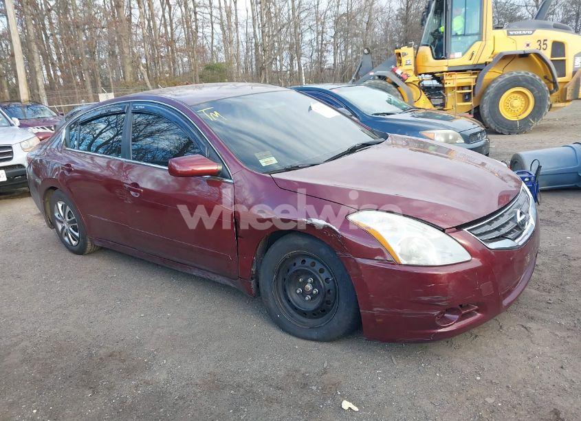 2011 Nissan Altima 2.5 S (VIN 1N4AL2AP8BC151064) main photo