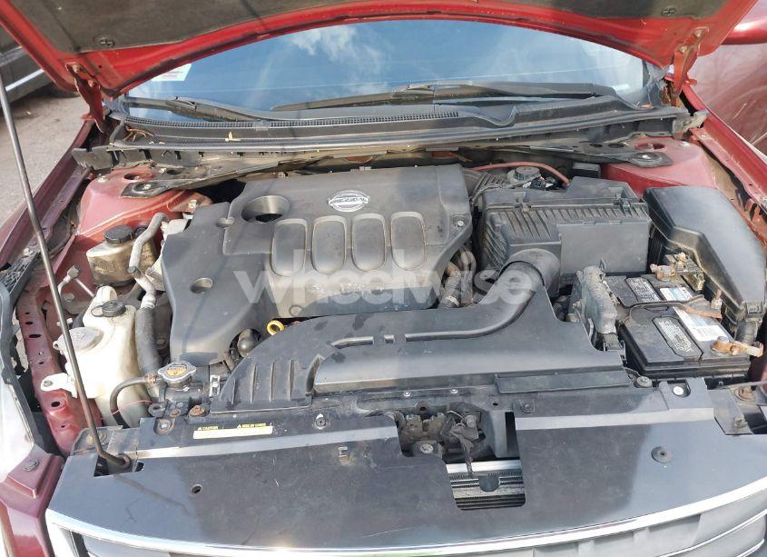 Photo 10 of 2011 Nissan Altima 2.5 S (VIN 1N4AL2AP8BC151064)