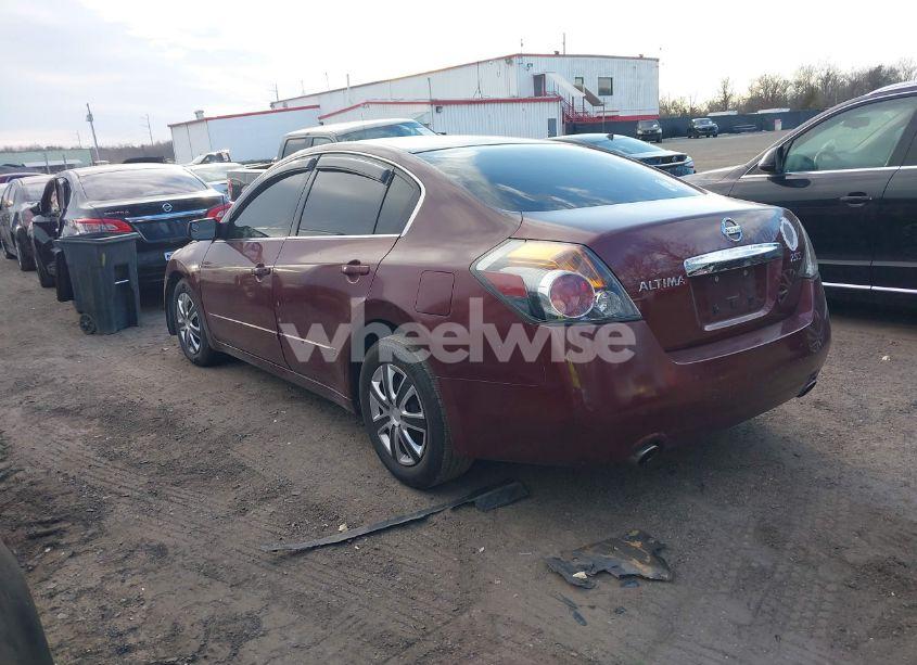 Photo 3 of 2011 Nissan Altima 2.5 S (VIN 1N4AL2AP8BC151064)