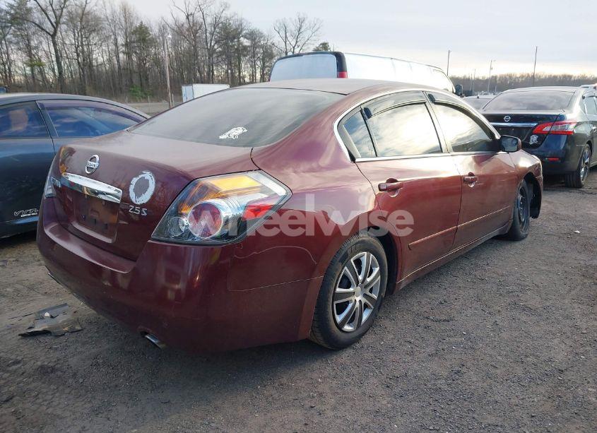 Photo 4 of 2011 Nissan Altima 2.5 S (VIN 1N4AL2AP8BC151064)