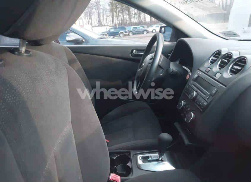 Photo 5 of 2011 Nissan Altima 2.5 S (VIN 1N4AL2AP8BC151064)