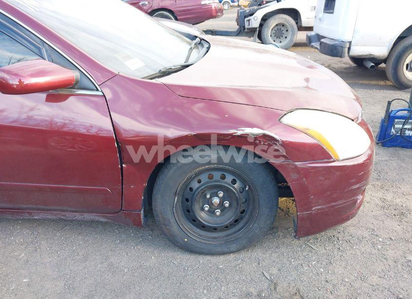 Photo 6 of 2011 Nissan Altima 2.5 S (VIN 1N4AL2AP8BC151064)