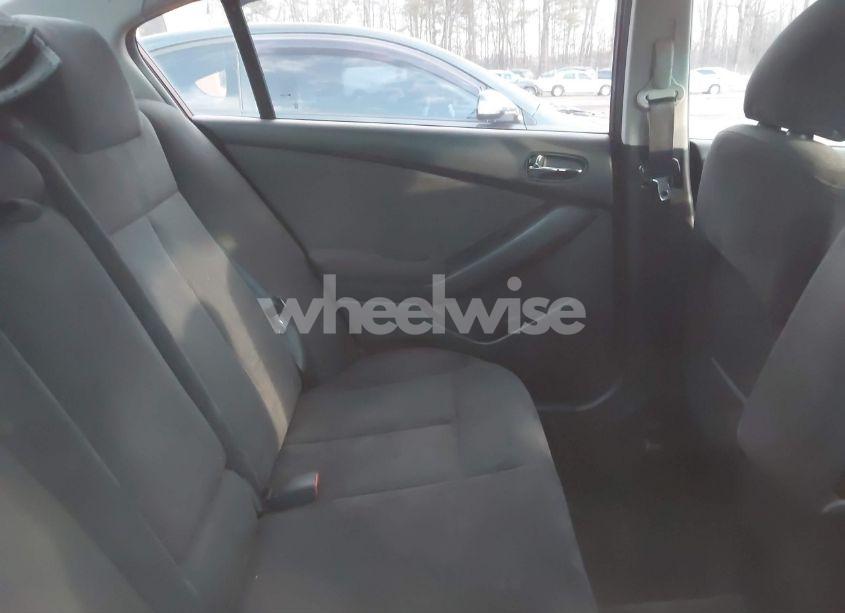 Photo 8 of 2011 Nissan Altima 2.5 S (VIN 1N4AL2AP8BC151064)