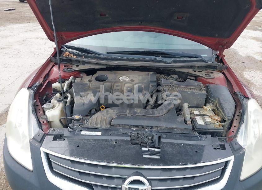 Photo 10 of 2011 Nissan Altima 2.5 S (VIN 1N4AL2AP8BC153428)