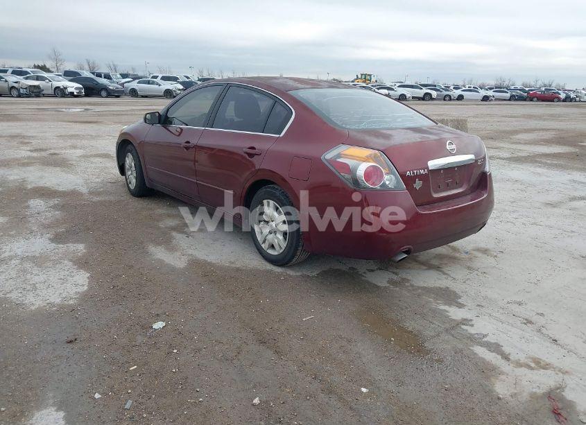 Photo 3 of 2011 Nissan Altima 2.5 S (VIN 1N4AL2AP8BC153428)