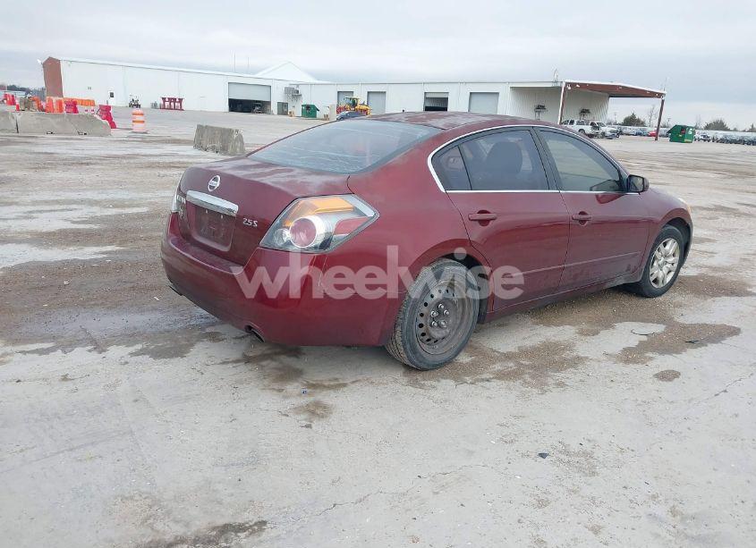 Photo 4 of 2011 Nissan Altima 2.5 S (VIN 1N4AL2AP8BC153428)