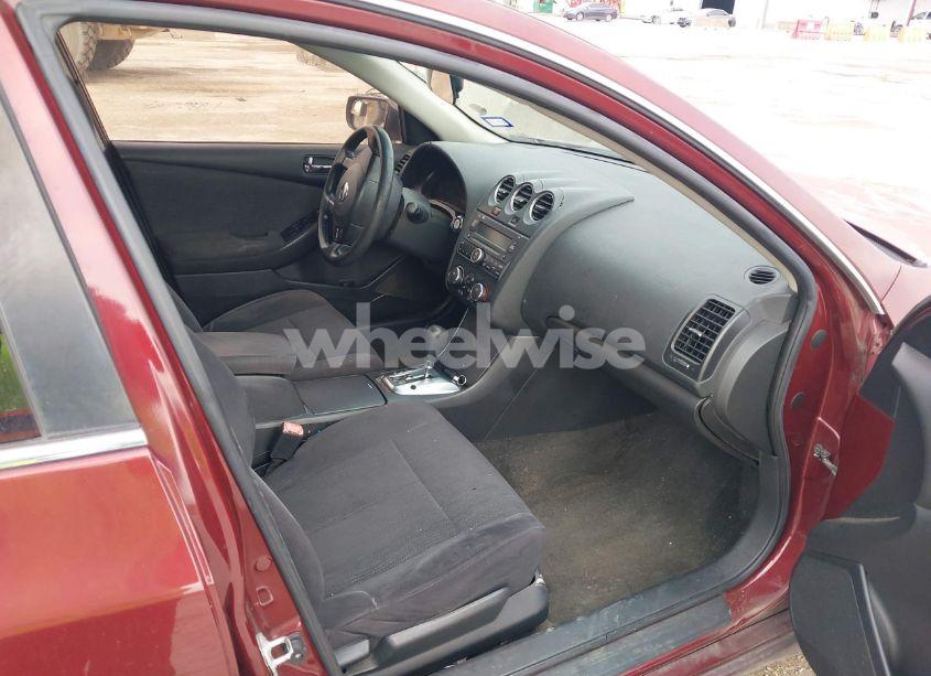 Photo 5 of 2011 Nissan Altima 2.5 S (VIN 1N4AL2AP8BC153428)