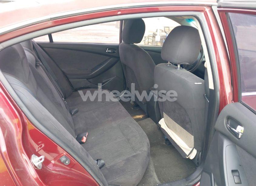 Photo 8 of 2011 Nissan Altima 2.5 S (VIN 1N4AL2AP8BC153428)