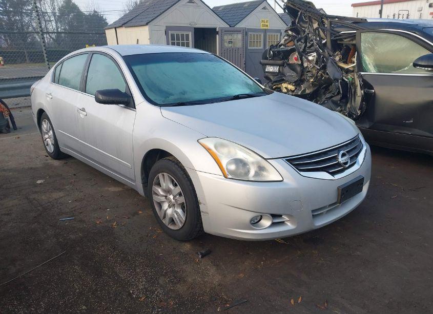 2011 Nissan Altima 2.5 S (VIN 1N4AL2AP8BC162923) main photo