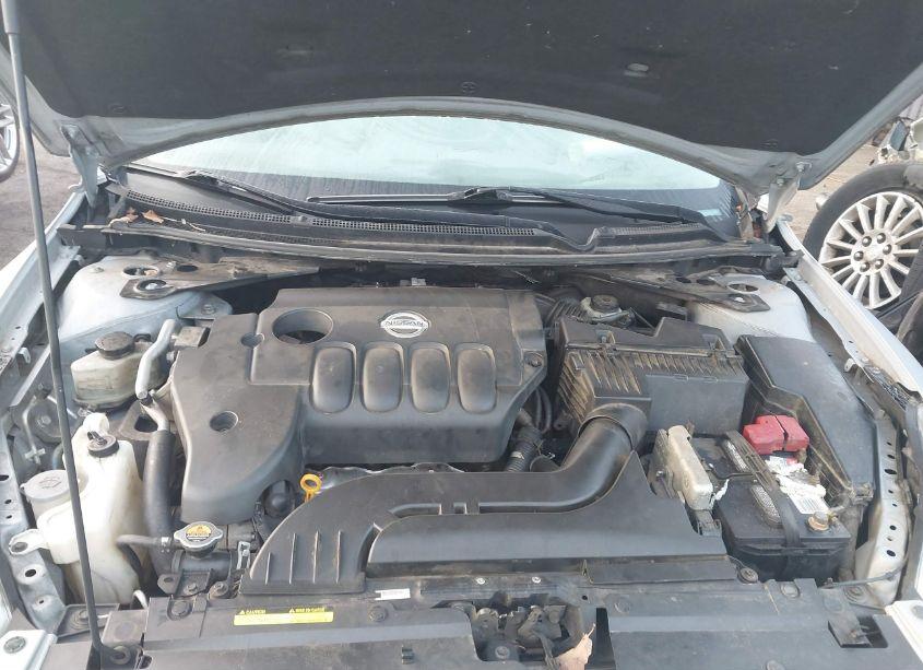 Photo 10 of 2011 Nissan Altima 2.5 S (VIN 1N4AL2AP8BC162923)