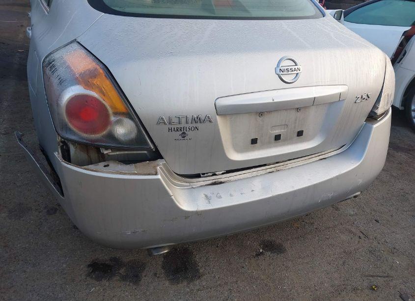 Photo 12 of 2011 Nissan Altima 2.5 S (VIN 1N4AL2AP8BC162923)