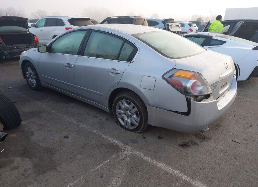 Photo 3 of 2011 Nissan Altima 2.5 S (VIN 1N4AL2AP8BC162923)