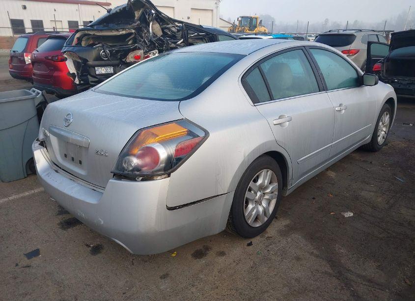Photo 4 of 2011 Nissan Altima 2.5 S (VIN 1N4AL2AP8BC162923)