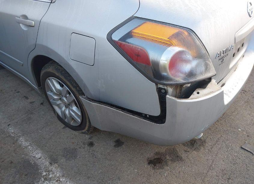 Photo 6 of 2011 Nissan Altima 2.5 S (VIN 1N4AL2AP8BC162923)