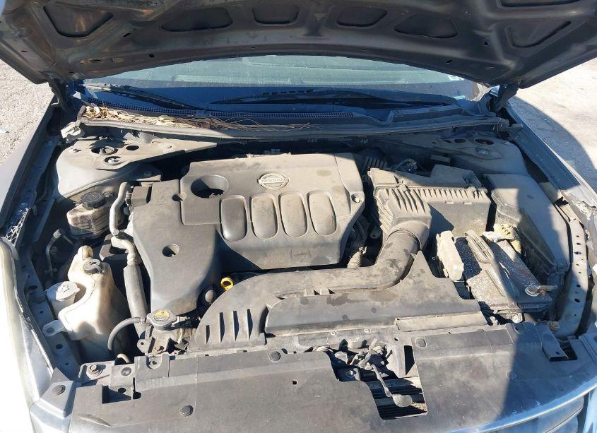 Photo 10 of 2011 Nissan Altima 2.5 S (VIN 1N4AL2AP8BC179432)