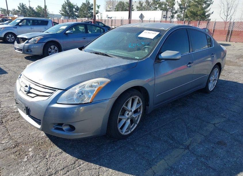 Photo 2 of 2011 Nissan Altima 2.5 S (VIN 1N4AL2AP8BC179432)