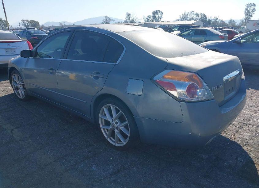 Photo 3 of 2011 Nissan Altima 2.5 S (VIN 1N4AL2AP8BC179432)
