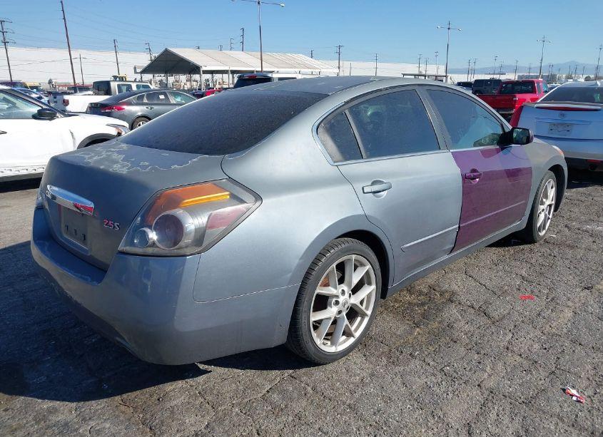 Photo 4 of 2011 Nissan Altima 2.5 S (VIN 1N4AL2AP8BC179432)