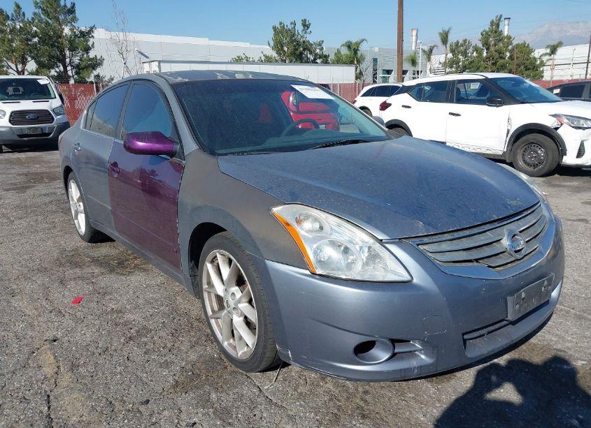 Photo 6 of 2011 Nissan Altima 2.5 S (VIN 1N4AL2AP8BC179432)
