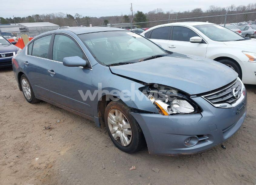 2011 Nissan Altima 2.5 S (VIN 1N4AL2AP8BC180645) main photo
