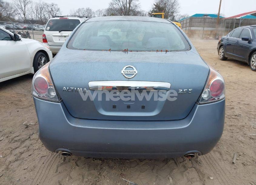 Photo 12 of 2011 Nissan Altima 2.5 S (VIN 1N4AL2AP8BC180645)
