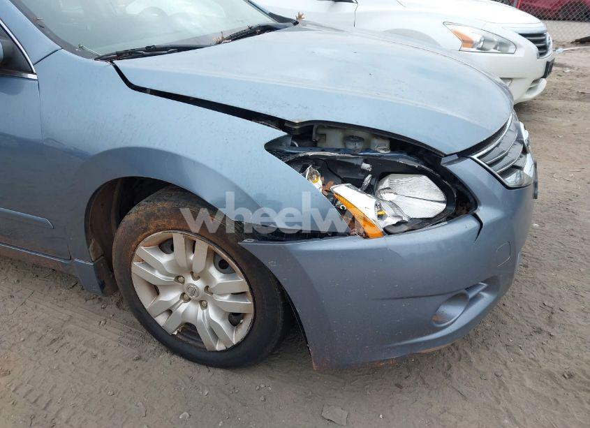 Photo 16 of 2011 Nissan Altima 2.5 S (VIN 1N4AL2AP8BC180645)