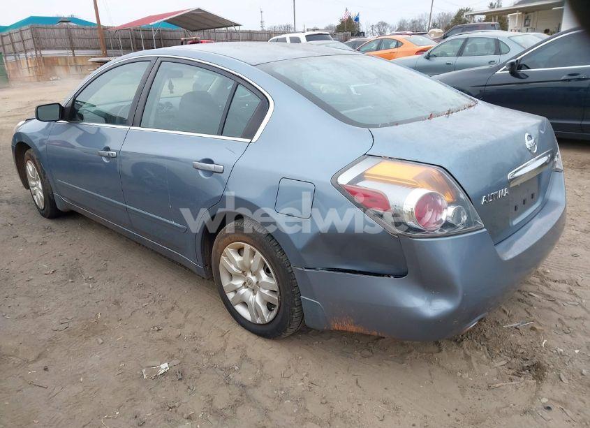 Photo 3 of 2011 Nissan Altima 2.5 S (VIN 1N4AL2AP8BC180645)