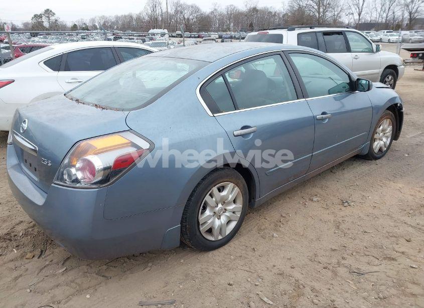 Photo 4 of 2011 Nissan Altima 2.5 S (VIN 1N4AL2AP8BC180645)