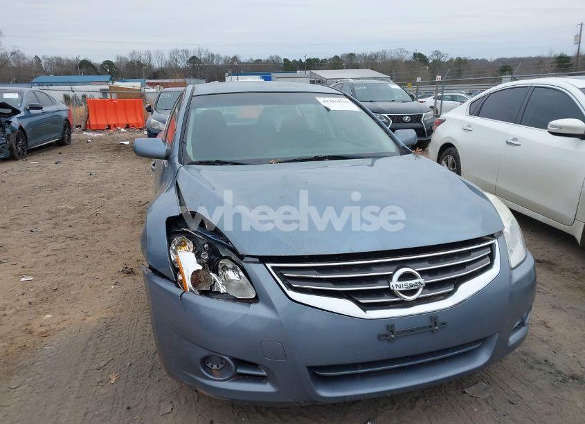 Photo 6 of 2011 Nissan Altima 2.5 S (VIN 1N4AL2AP8BC180645)