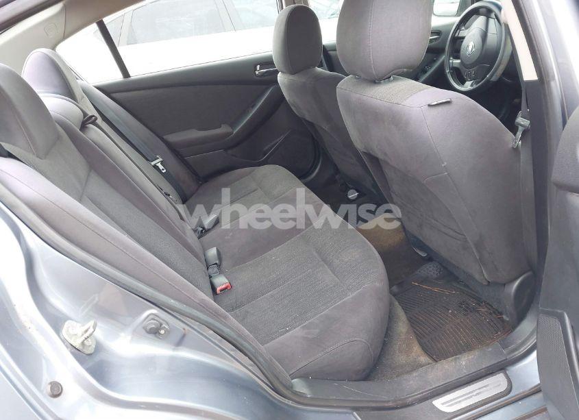 Photo 8 of 2011 Nissan Altima 2.5 S (VIN 1N4AL2AP8BC180645)