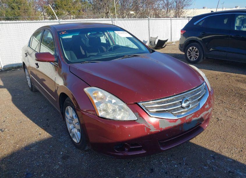 2011 Nissan Altima 2.5 S (VIN 1N4AL2AP8BC183786) main photo