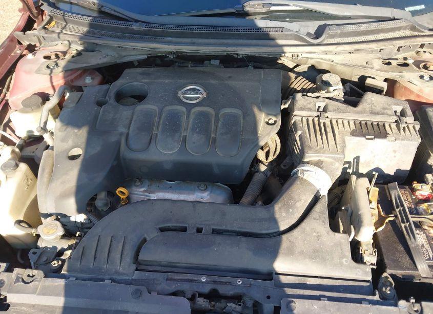 Photo 10 of 2011 Nissan Altima 2.5 S (VIN 1N4AL2AP8BC183786)