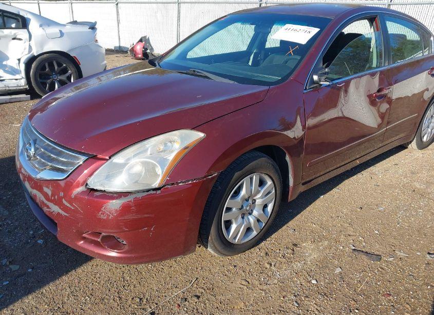 Photo 12 of 2011 Nissan Altima 2.5 S (VIN 1N4AL2AP8BC183786)