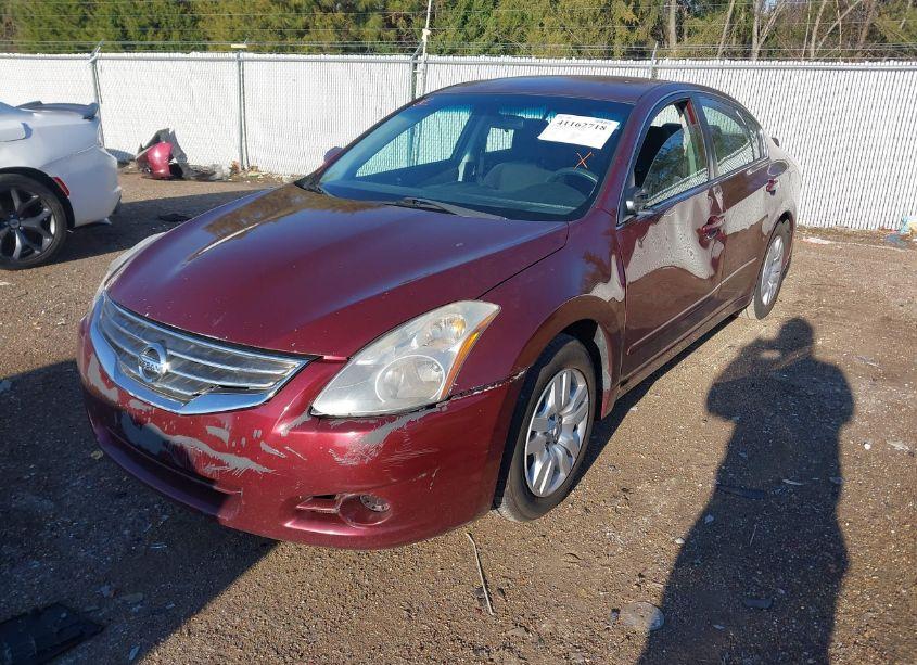 Photo 2 of 2011 Nissan Altima 2.5 S (VIN 1N4AL2AP8BC183786)