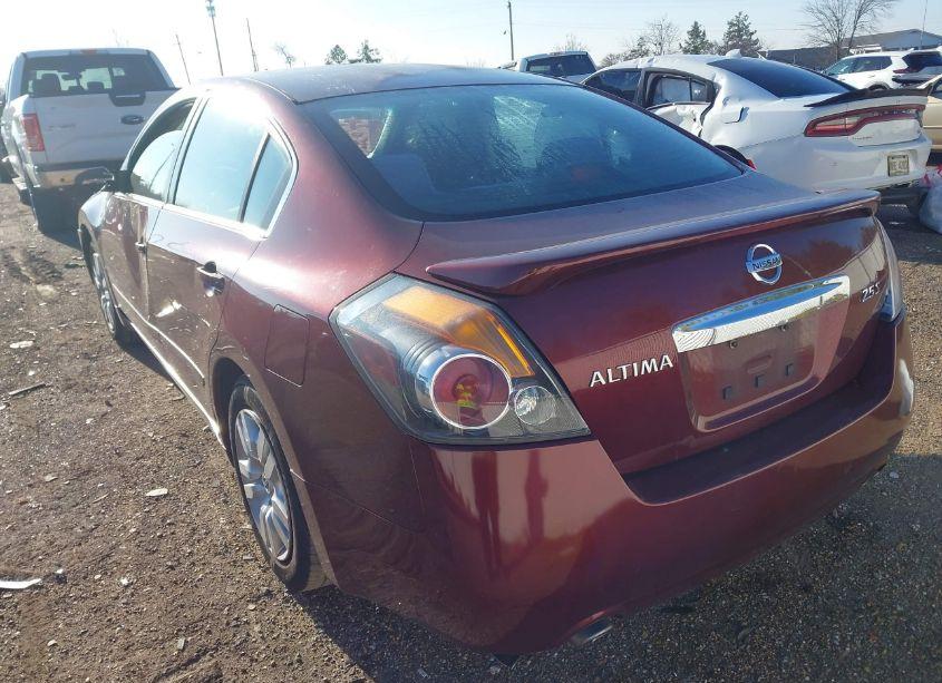 Photo 3 of 2011 Nissan Altima 2.5 S (VIN 1N4AL2AP8BC183786)