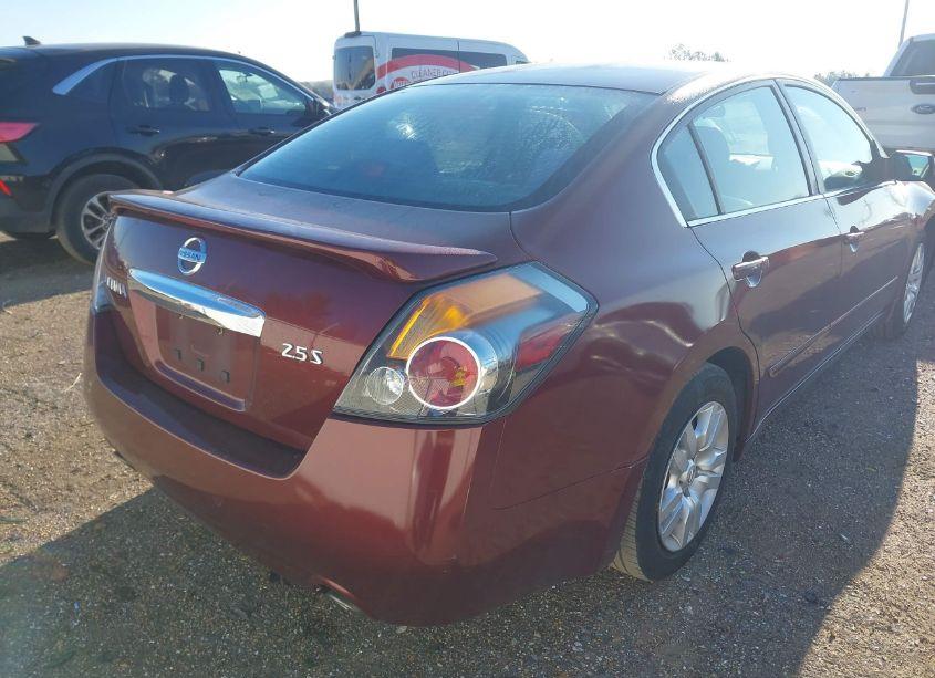 Photo 4 of 2011 Nissan Altima 2.5 S (VIN 1N4AL2AP8BC183786)