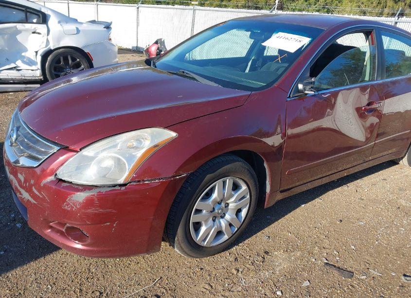 Photo 6 of 2011 Nissan Altima 2.5 S (VIN 1N4AL2AP8BC183786)