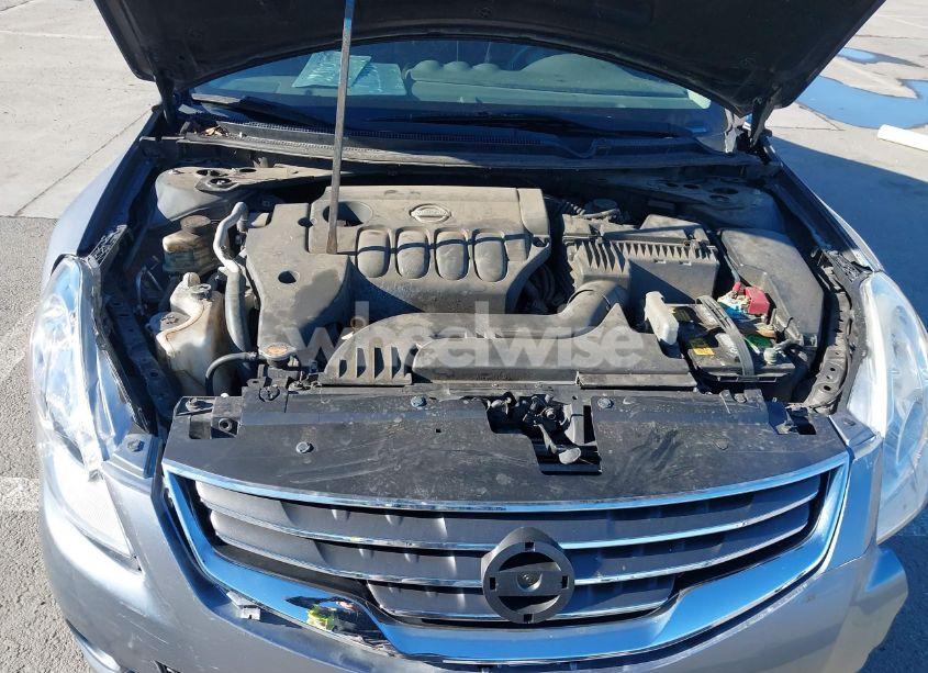 Photo 10 of 2011 Nissan Altima 2.5 S (VIN 1N4AL2AP8BN400273)