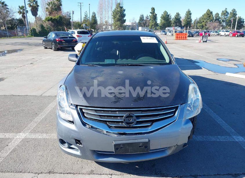 Photo 12 of 2011 Nissan Altima 2.5 S (VIN 1N4AL2AP8BN400273)
