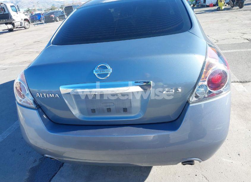 Photo 16 of 2011 Nissan Altima 2.5 S (VIN 1N4AL2AP8BN400273)