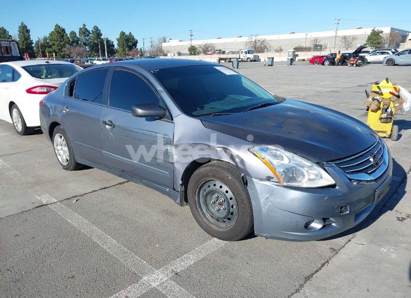 Photo 17 of 2011 Nissan Altima 2.5 S (VIN 1N4AL2AP8BN400273)