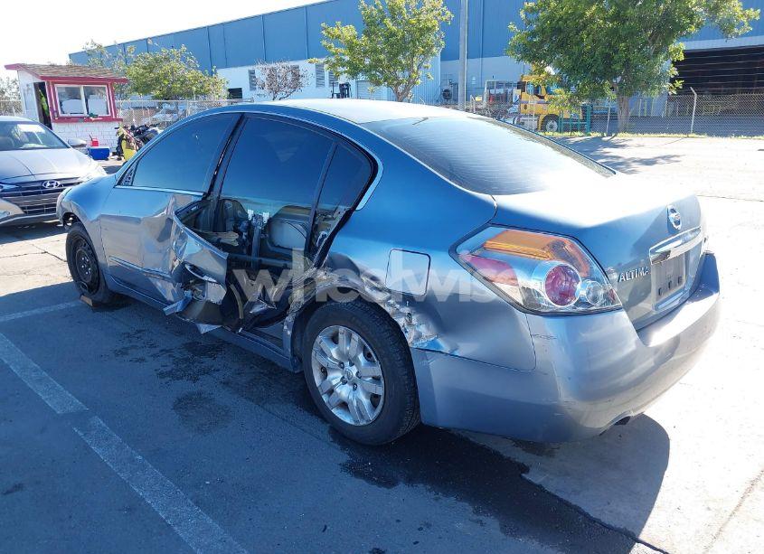 Photo 3 of 2011 Nissan Altima 2.5 S (VIN 1N4AL2AP8BN400273)