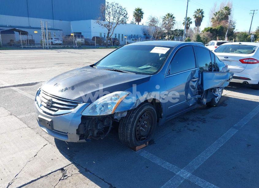 Photo 6 of 2011 Nissan Altima 2.5 S (VIN 1N4AL2AP8BN400273)