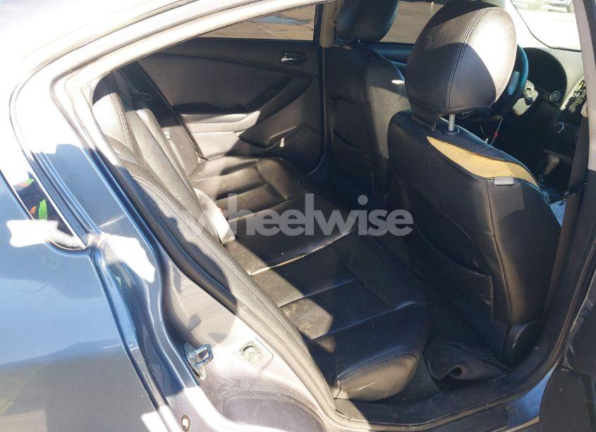 Photo 8 of 2011 Nissan Altima 2.5 S (VIN 1N4AL2AP8BN400273)